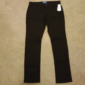 Black Skinny Jeans NWT